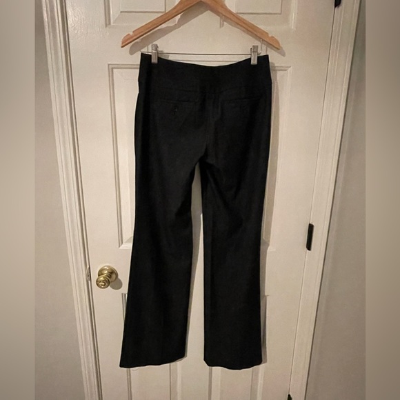 Express Design Studio Original Editor Pants Womens Sz. 2 Heathered Grey Gray EUC - Picture 5 of 5